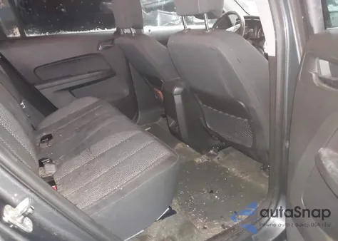 2011 GMC Terrain Sle-2 from USA, damaged, VIN 2CTFLTE54B6300825